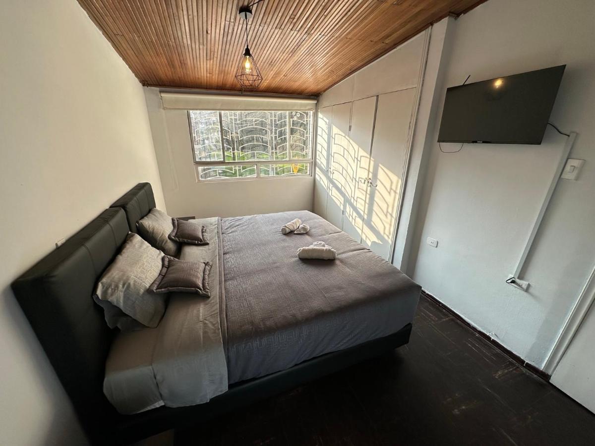 H&L Boutique Hotel Bogota Exterior photo